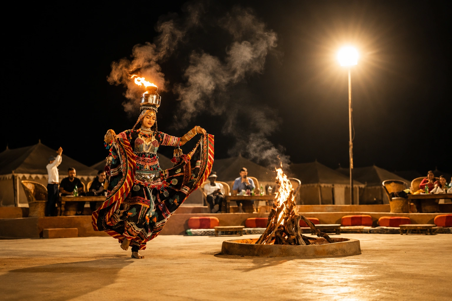 Jaisalmer Desert Camping Package gallery photo 4