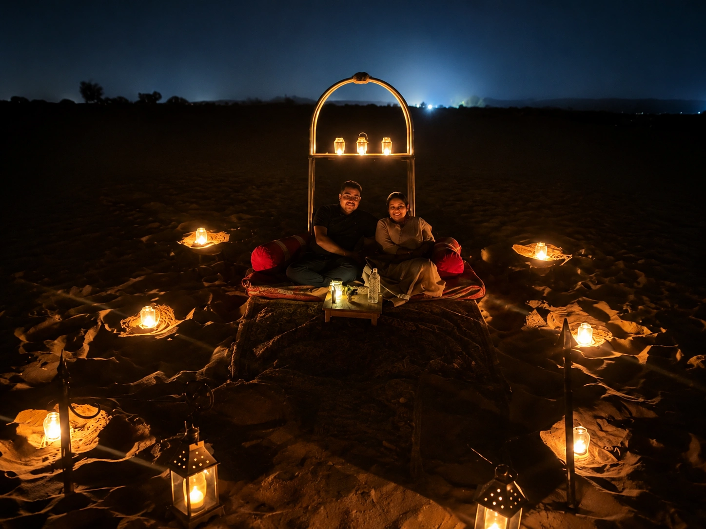 Jaisalmer Honeymoon Package — Jaisalmer tour package