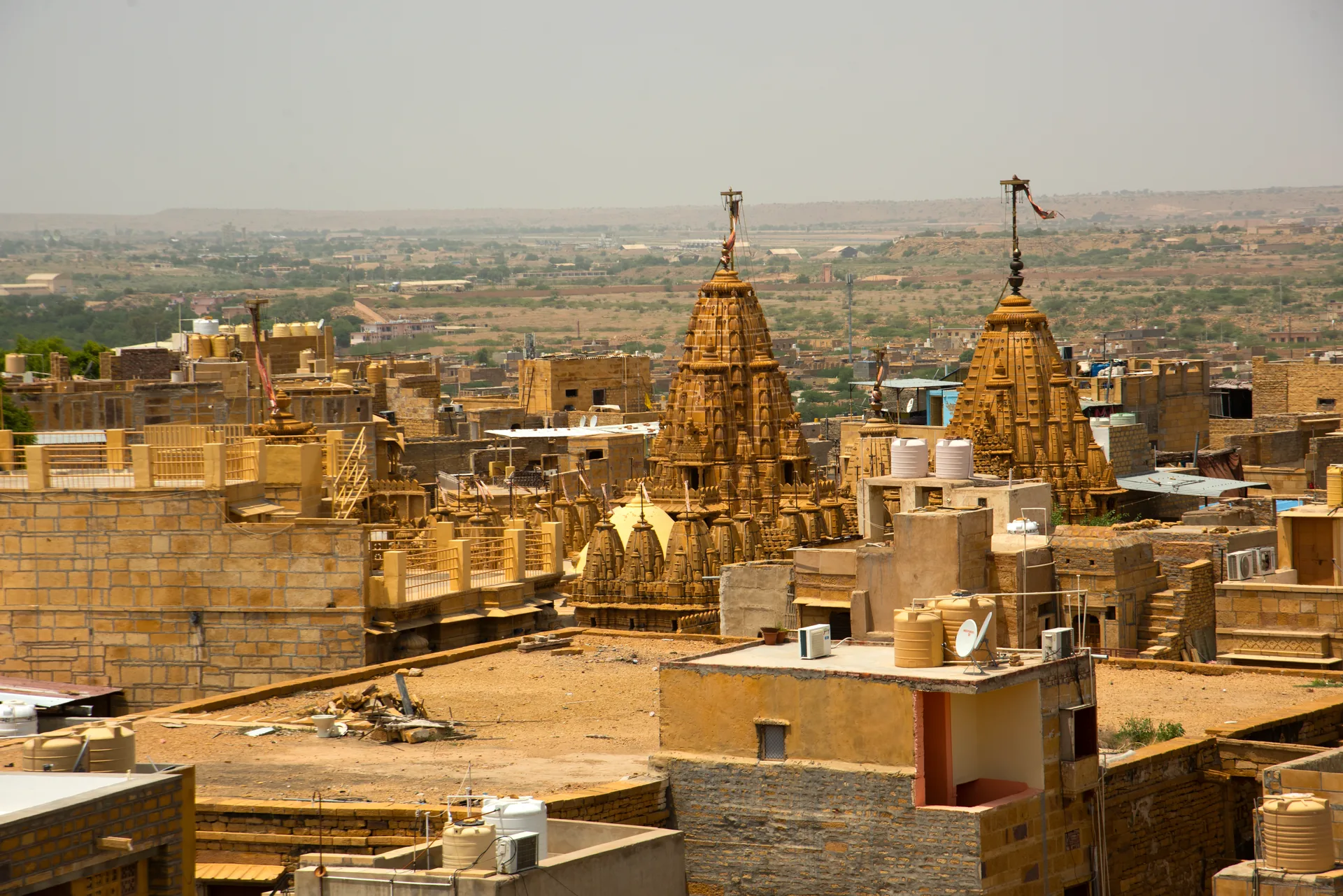 Jaisalmer Cultural & Heritage Tour — Jaisalmer tour package